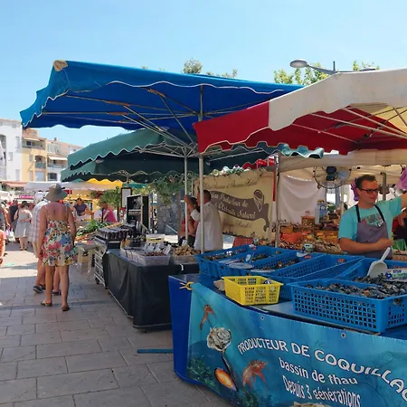 Hébergement de vacances Les Ondines 2 By Interhome Agde