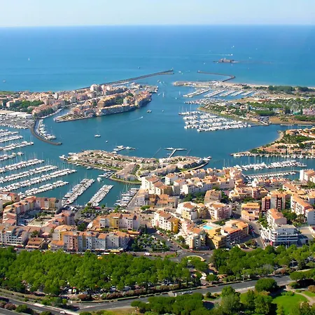 Les Ondines 2 By Interhome Hébergement de vacances Agde